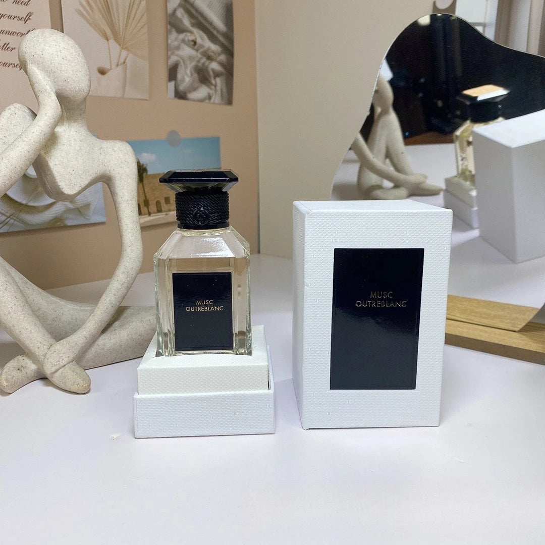 Luxury Perfumes Árabes Woody Floral Notes Cologne for Man Perfume for Woman Parfums Homme Perfume De Mujer Gift