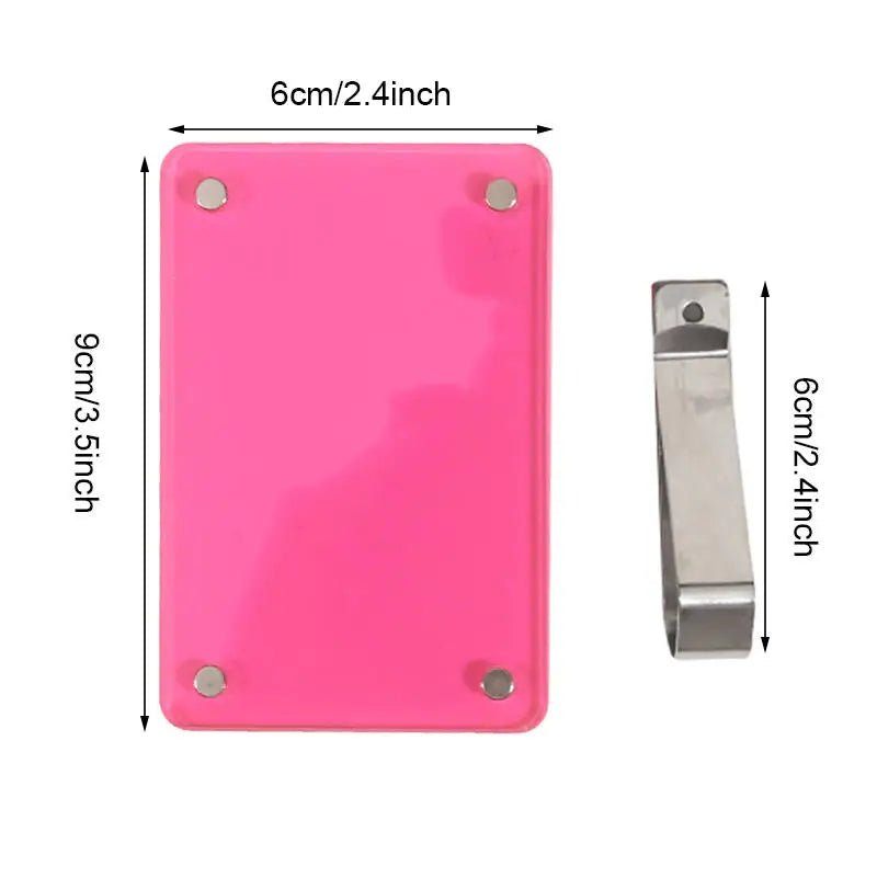 Photo Car Visor Clip Photo Car Decoration Photo for Car Couples Gift Valentine's Day Gift Wallet Photo Holder Easy Installation