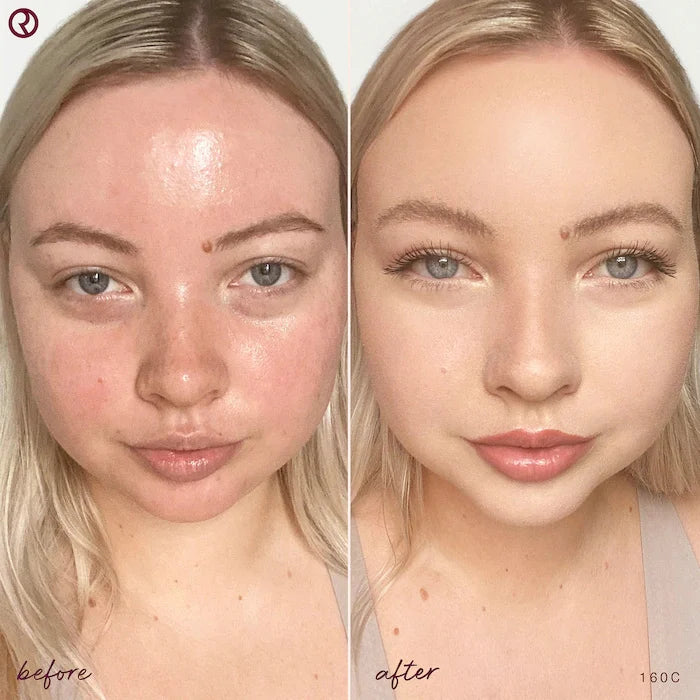 New Rare Beauty Liquid Touch Weightless Foundation Naturally Covers Flaws Dark Circles Freckles Acne Moisturizing Base Makeup