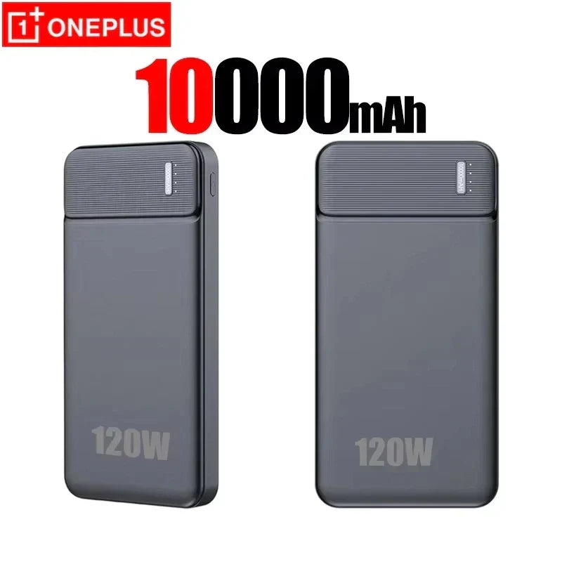 OnePlus 50000mAh 120W Power Bank