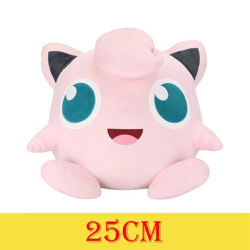 Cute Pokémon Plush Toy Collection
