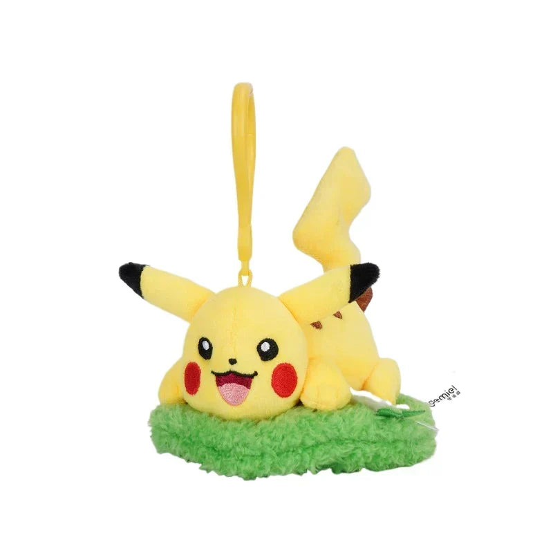 Pokémon Plush Keychain Collection