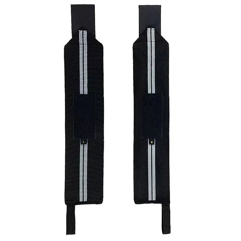 AOLIKES 1 PCS Wristband Wrist Support Weight Lifting Gym Training Wrist Support Brace Straps Wraps Crossfit Powerlifting
