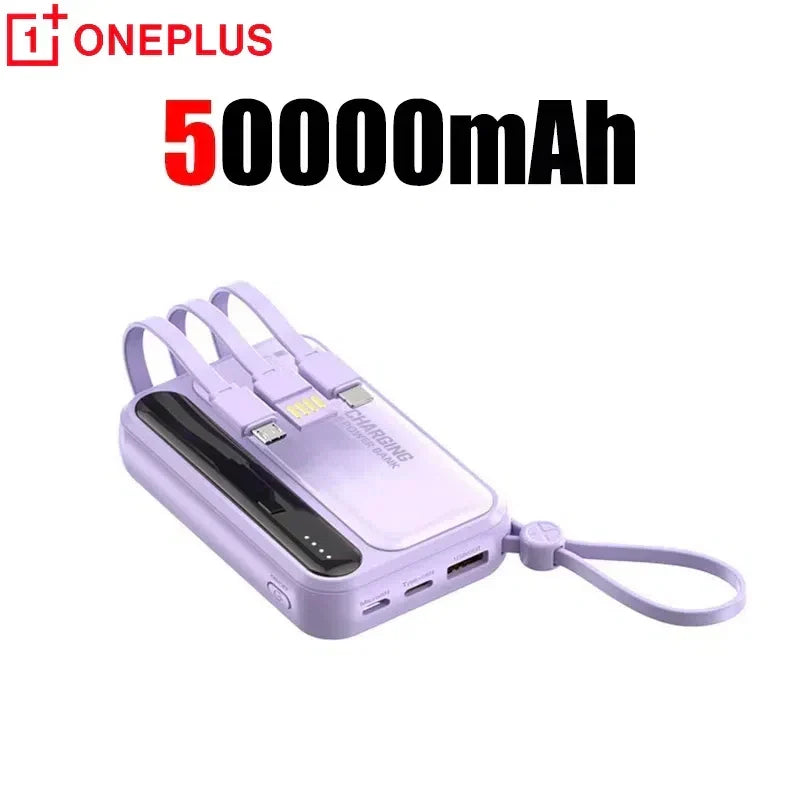 OnePlus 50000mAh 4-in-1 Power Bank