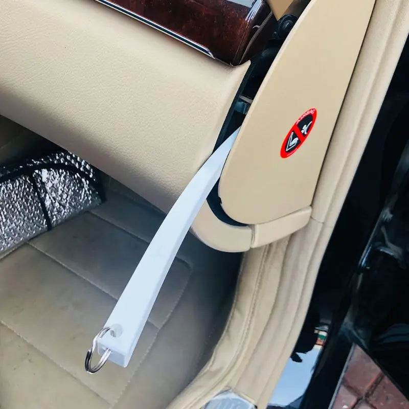 Auto Door Clip Panel Trim Removal Wedge Car Disassembly Hand Tools Plastic Wedge For Car Door Panel