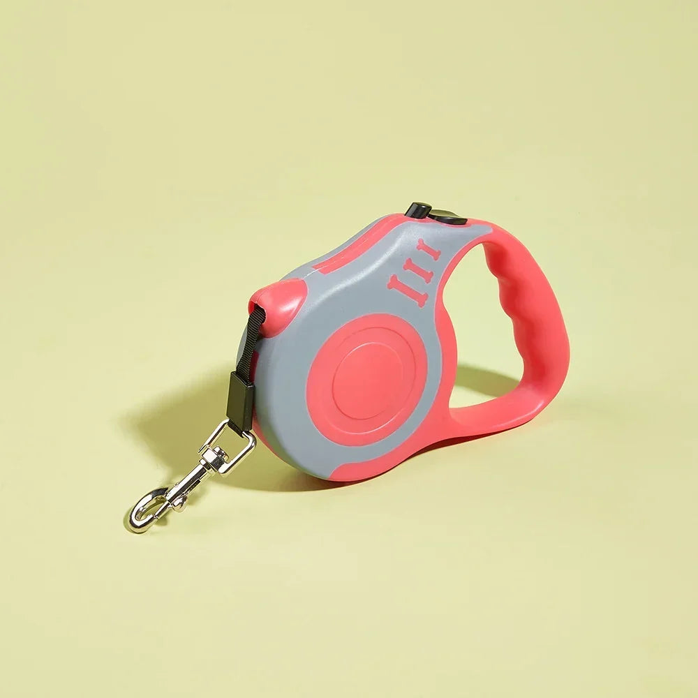 Retractable Dog Cat Nylon Leash