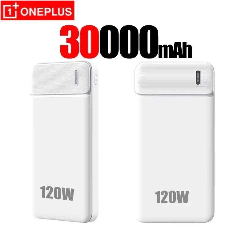 OnePlus 50000mAh 120W Power Bank