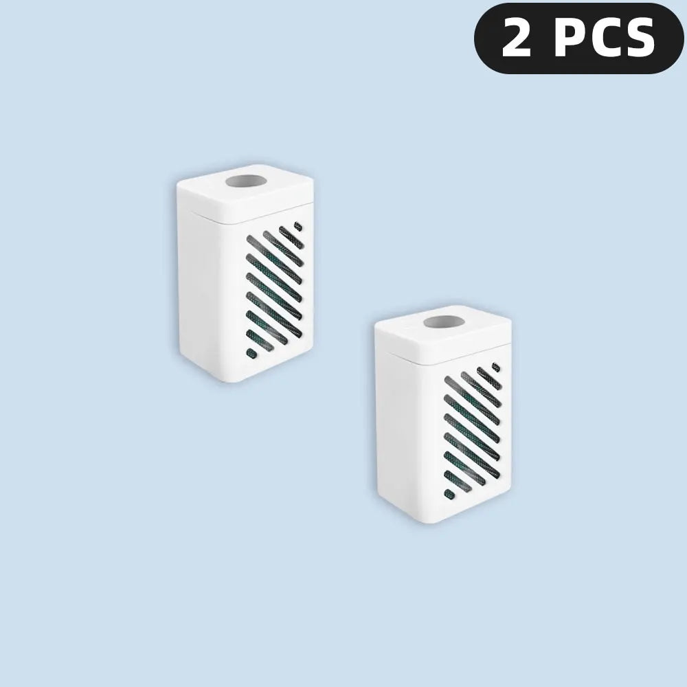 Compatible For ( Dreame L40 / X40 Ultra, X40 Pro Ultra, Matrix 10 Ultra ) Silver Ion Module, Sewage Tank Deodorization Particles