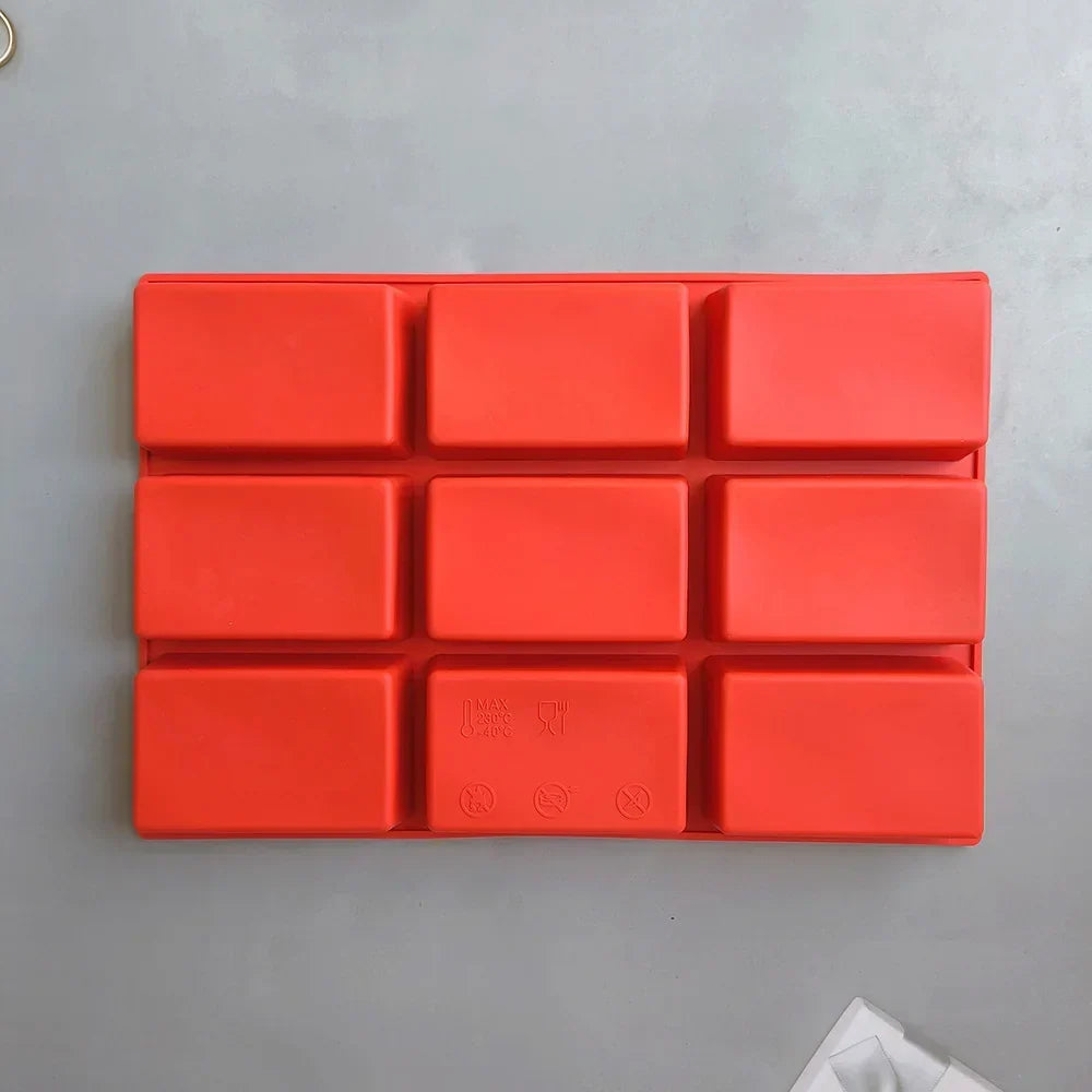 Silicone Mini Loaf Baking Pan