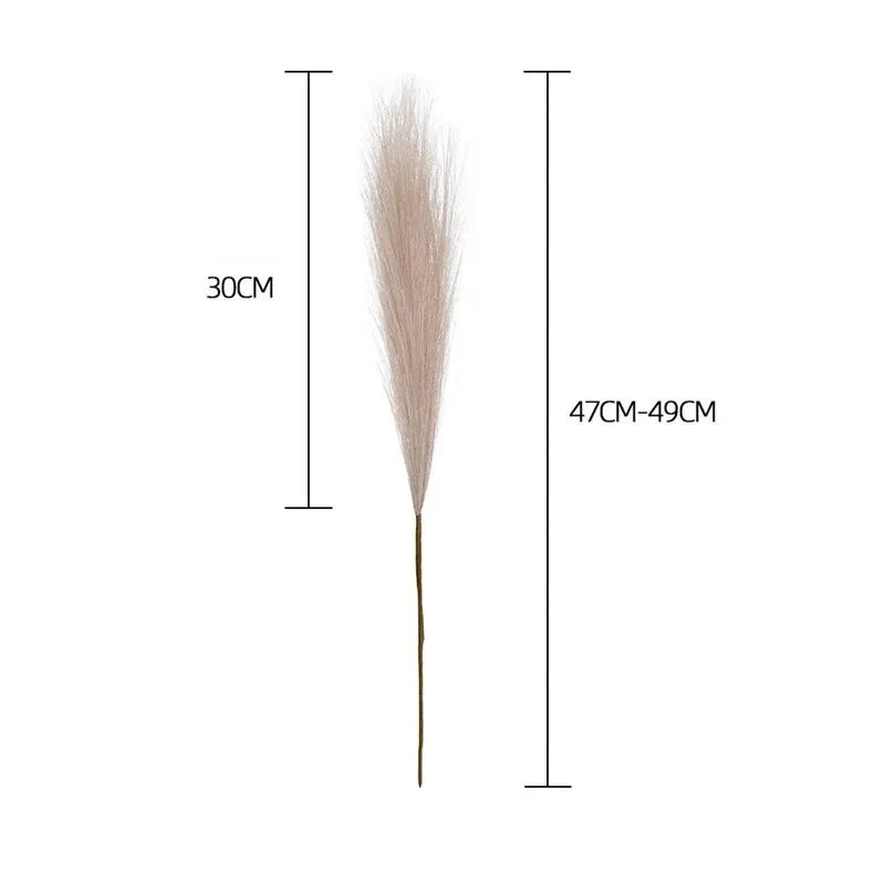 Boho Artificial Reed Bouquet