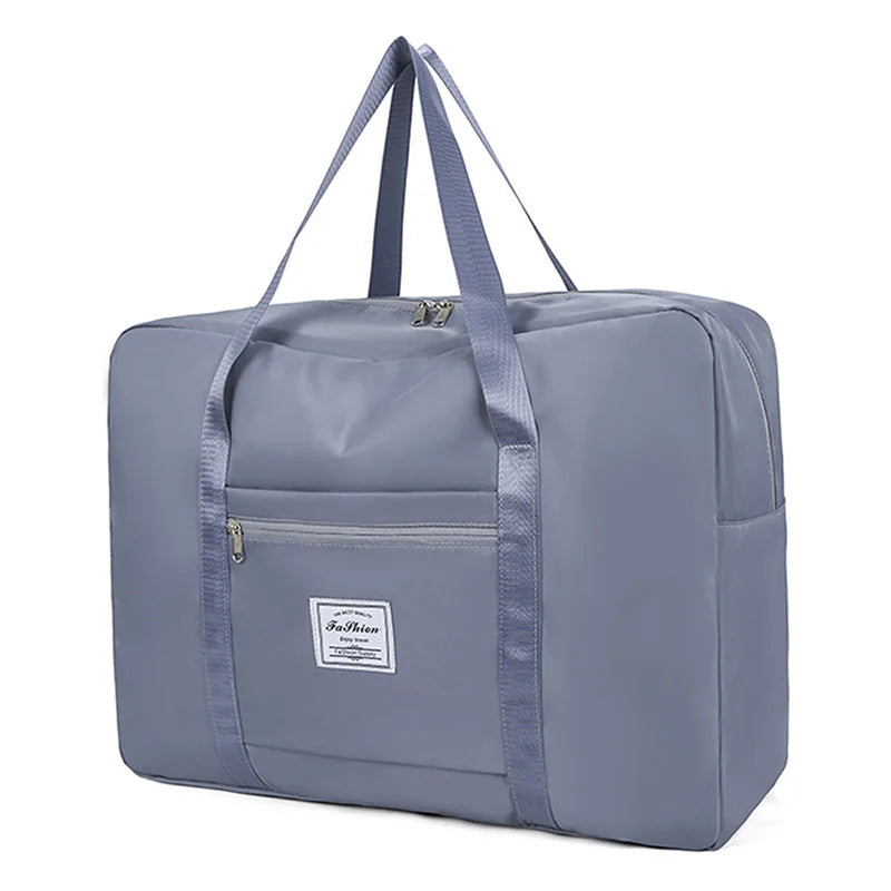 Large Capacity Folding Travel Bag