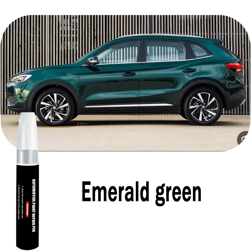 Automotive Paint Repair Pen for MG ZS Touch-Up Pen Paint Scratch Remover Car Paint Care Accessories