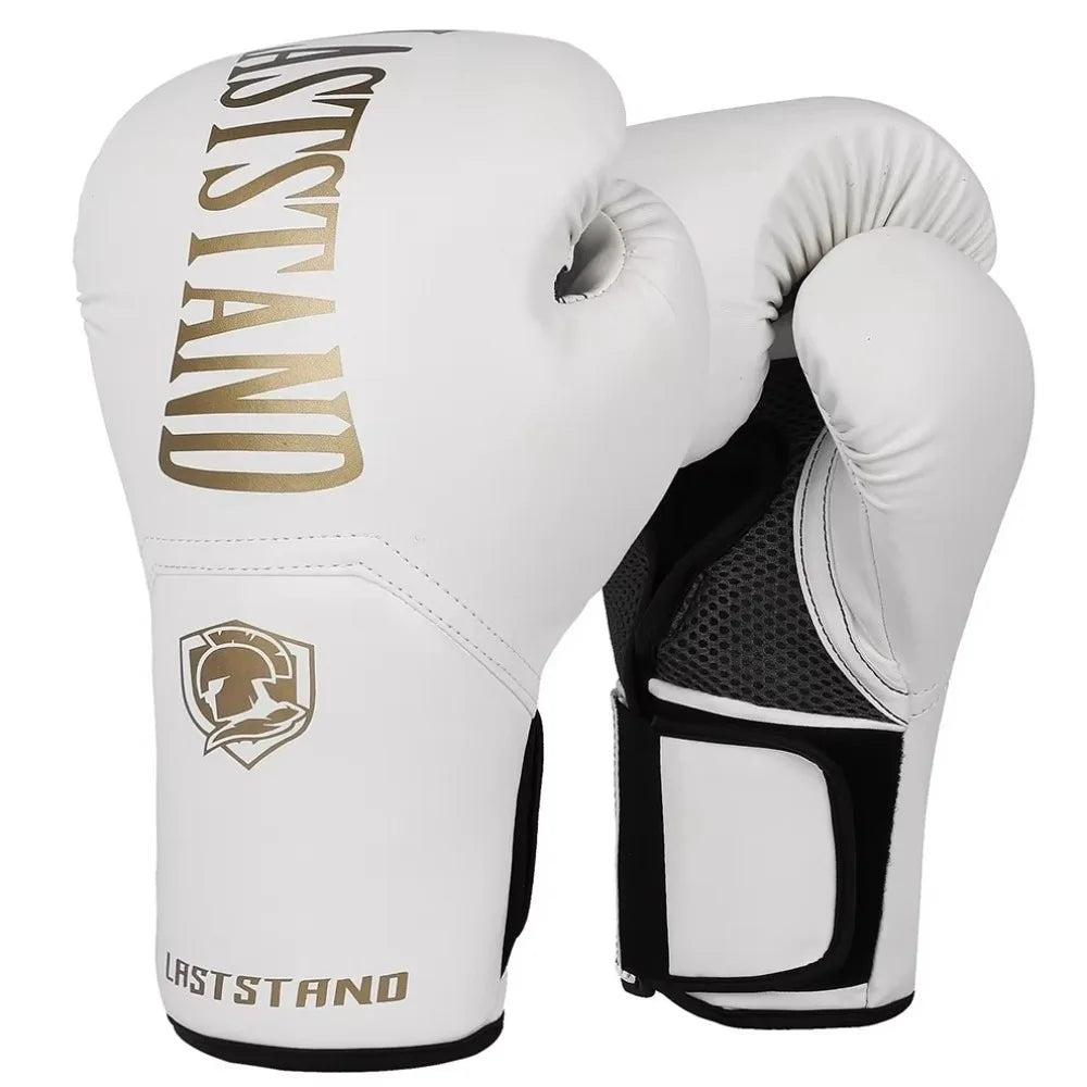 8/10/12/14oz Boxing Gloves PU Punching Bag Training Adult Men's Sanda Combat Gloves Professional Thick Breathable Workout Gloves