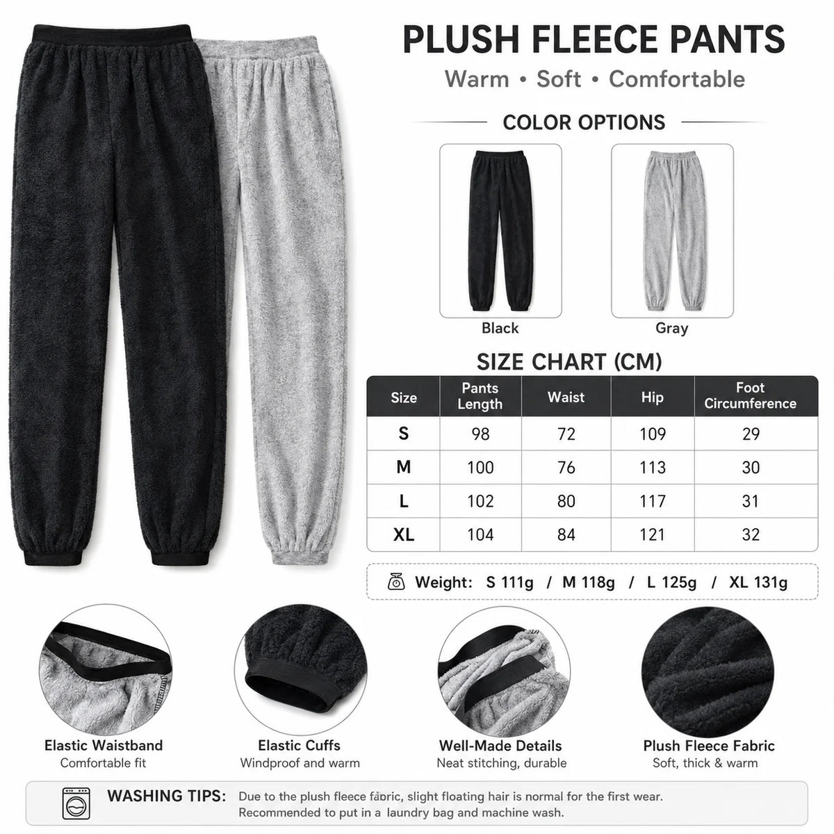Yamaci Primaloft Evolve Fleece Pants Ultralight Fleece Winter Warm Trouser Thermal Base Layer Hiking Outdoor Camping Casual Pant