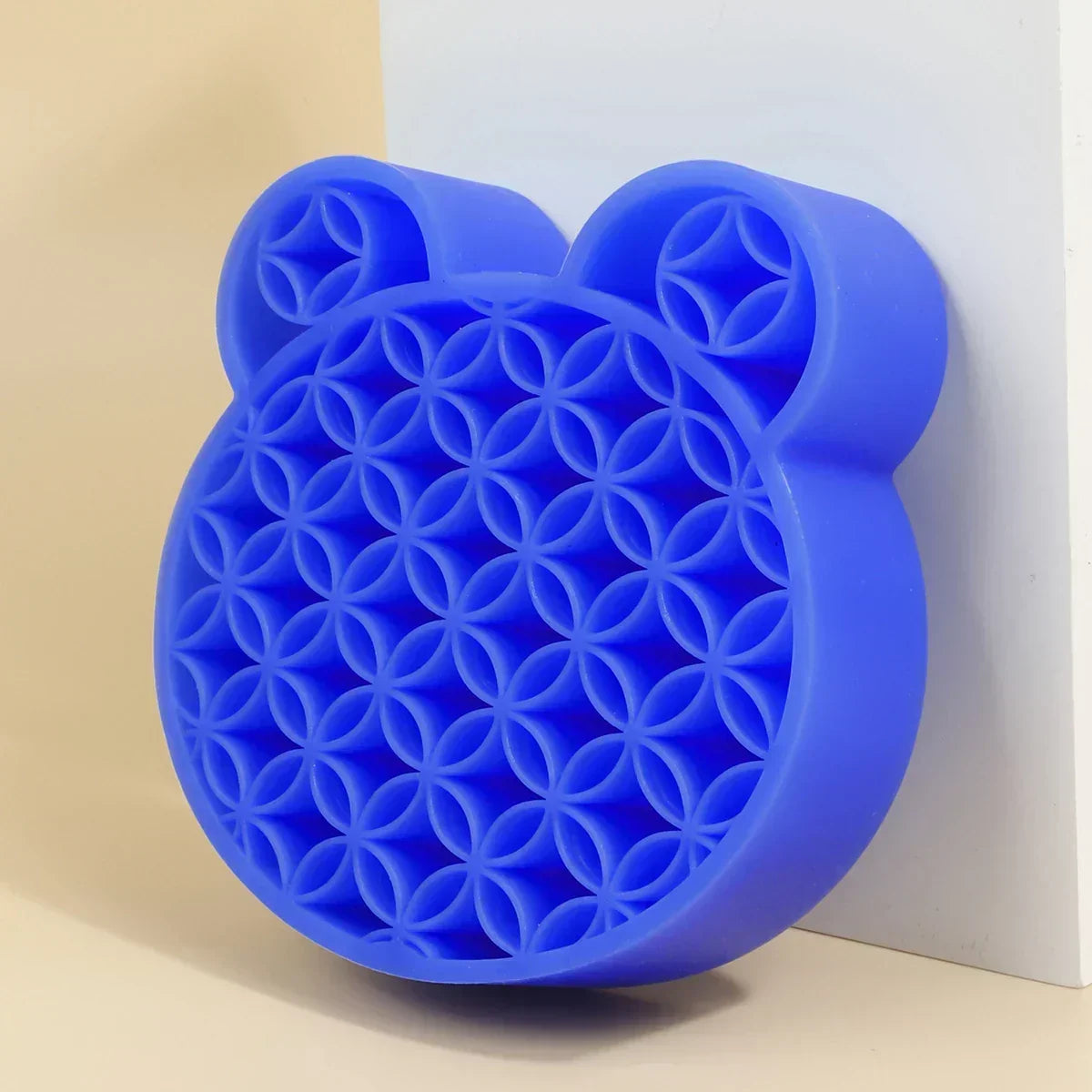 Silicone Multipurpose Brush Organizer