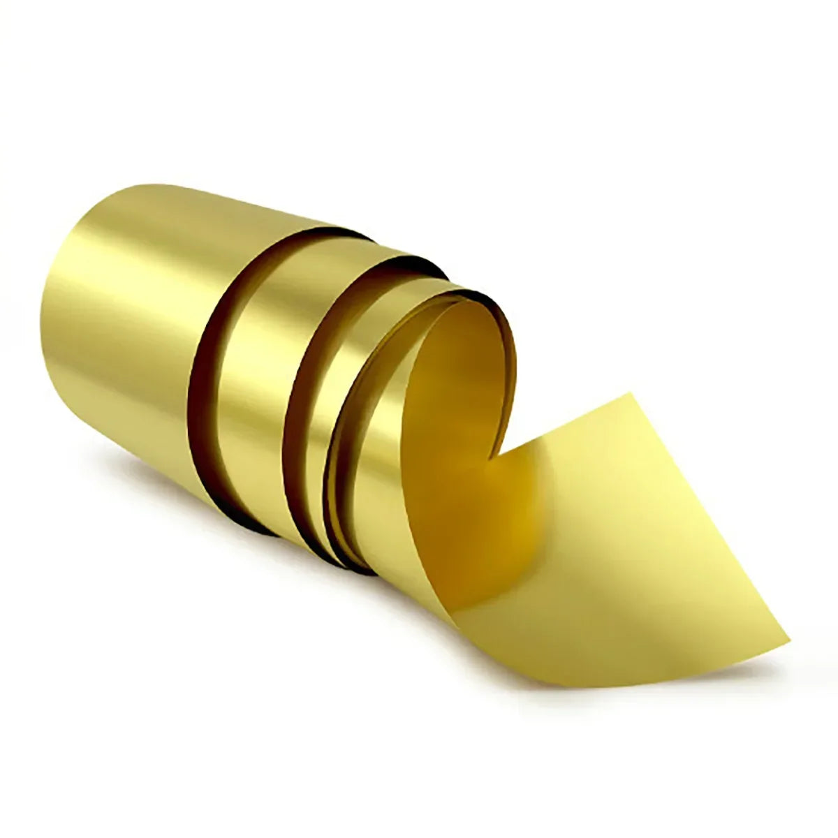 Thick 0.01/0.02/0.03/0.05/0.06/0.08-1mm Brass Strip Brass Metal Thin Sheet Foil Plate  Width 10/20/30/50/100-400 mm L1m