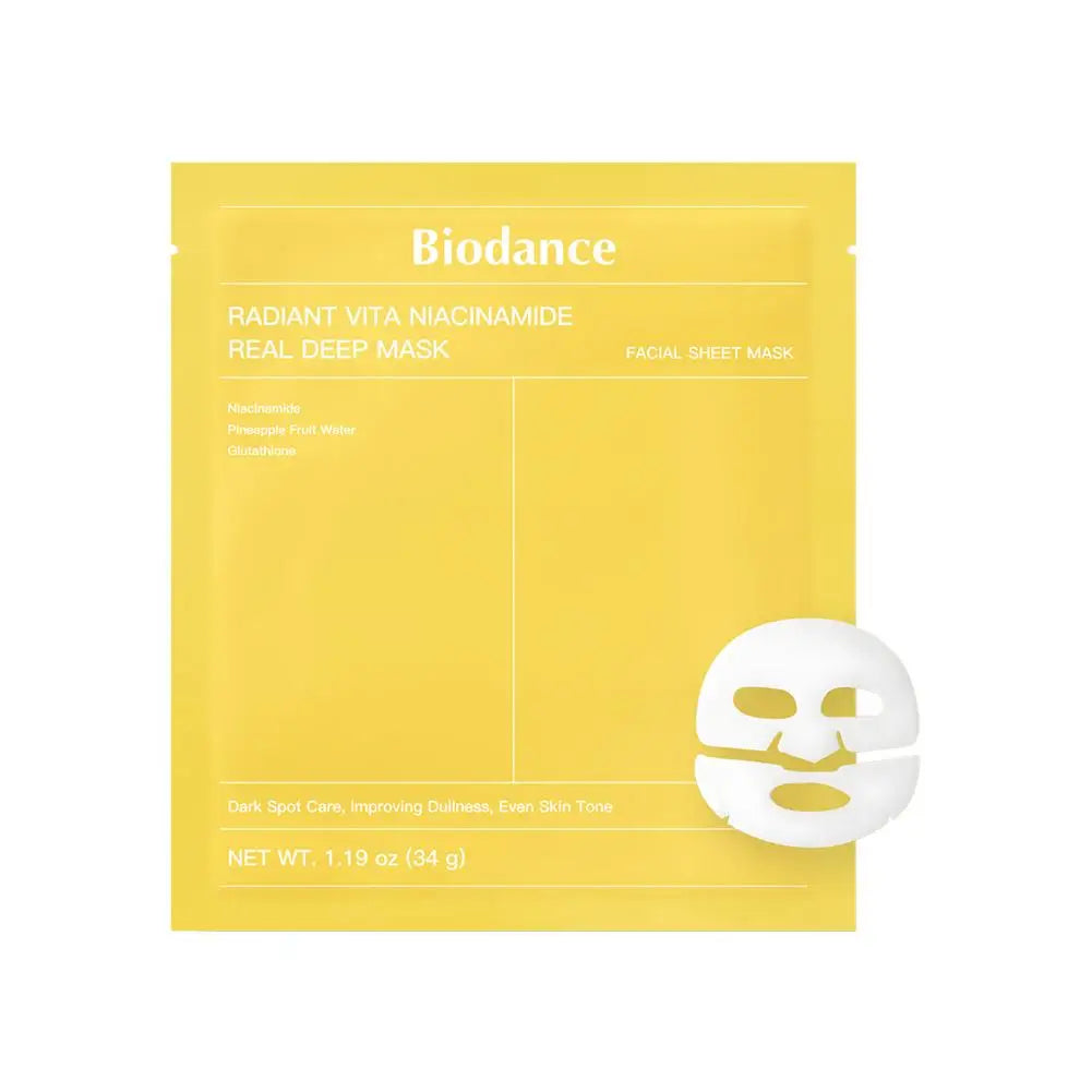Korean Bio-Collagen Moisturizing Gel Mask Retinol Firming Enhance Skin Elasticity Shrink Pores Barrier Repair Facial Glowing