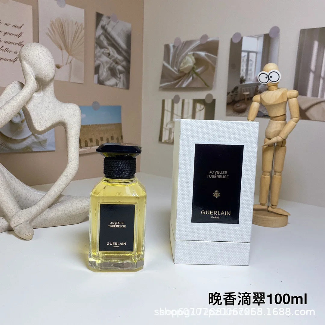 Luxury Perfumes Árabes Woody Floral Notes Cologne for Man Perfume for Woman Parfums Homme Perfume De Mujer Gift