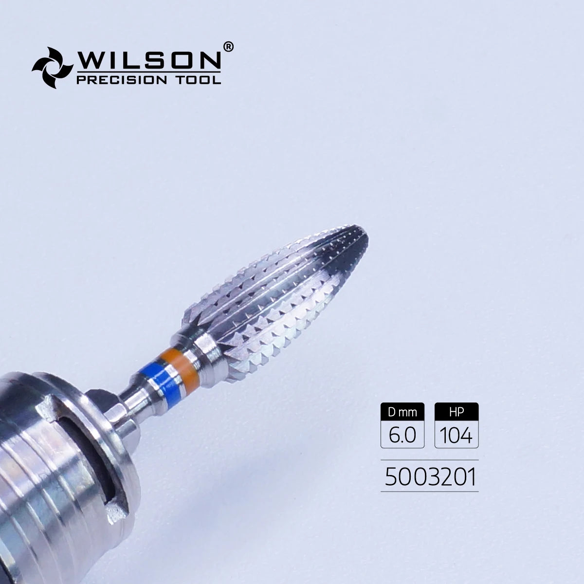 WILSON PRECISION TOOL Burs For Trimming Resin