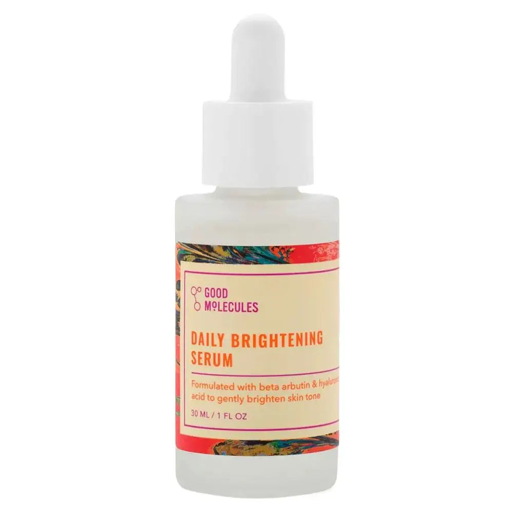 Good Molecules Discoloration Serum,for Even Skin Tone Niacinamide Brightening Serum for Dark Spots & Hyperpigmentation Skin Care