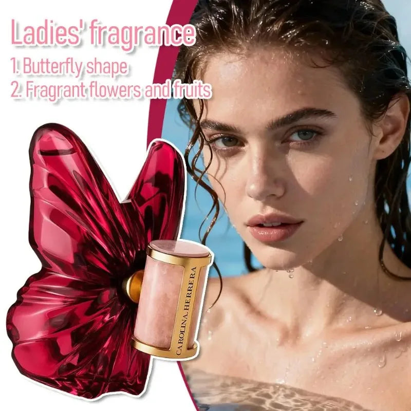 Butterfly Arabian Parfum - Fruity Floral Eau De Parfum, Long Lasting Unisex Spray From Dubai, Middle East Luxury Fragrance