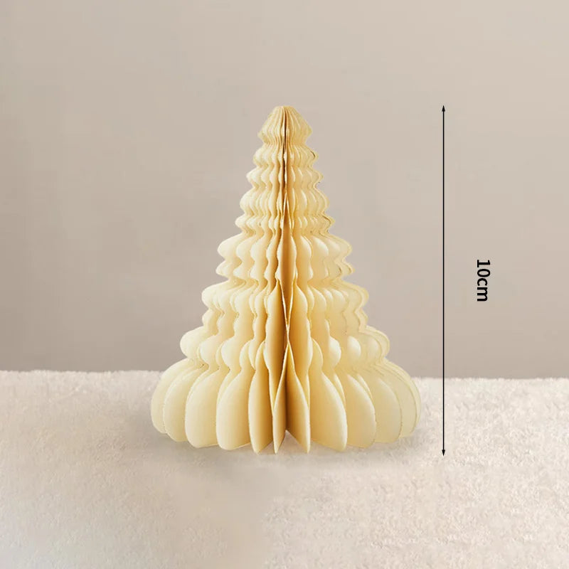 Christmas Tree Ornament Desk Accessories Xmas Tree Christmas Decoraitons 2026 New Year Navidad новогодние украше