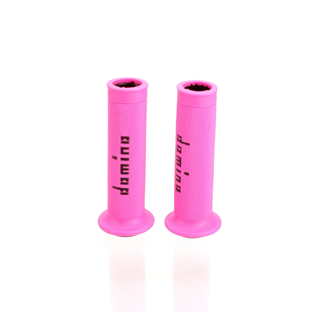 Motorcycle 7/8 "22 24mm Grips Handle Bar For KTM YAMAHA Universal Dirt Pit Bike Racing Motocross ATV Rubber GEL Domino Grip