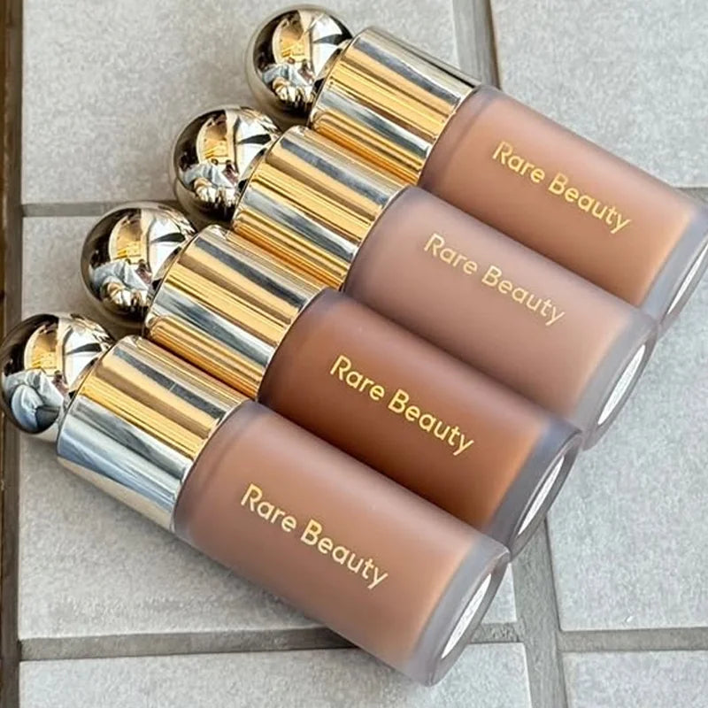 2026 Rare Beauty Face Liquid Highlighter Bronzer Contouring Cream Highlight Shine High Lighter Illuminator Easy To Apply Makeup