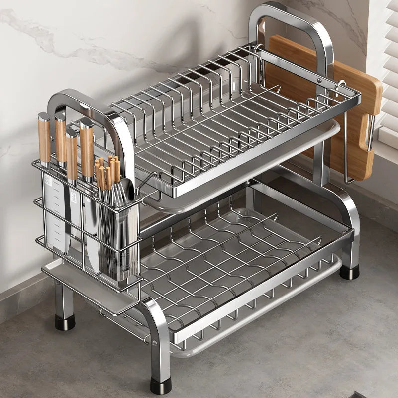 Large Kitchen Dish Drainer