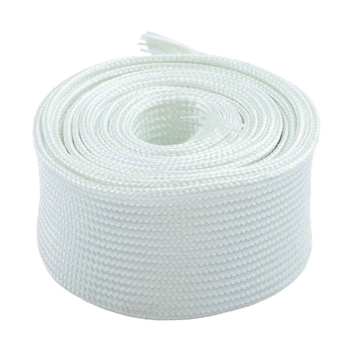 Thermal Insulated Exhaust Glass Fibre Hose for Webasto and For Eberspacher Parking Heater Fit 22mm and 24mm Exhaust Pipes
