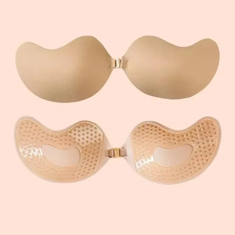 Invisible Stick-On Lift Bra