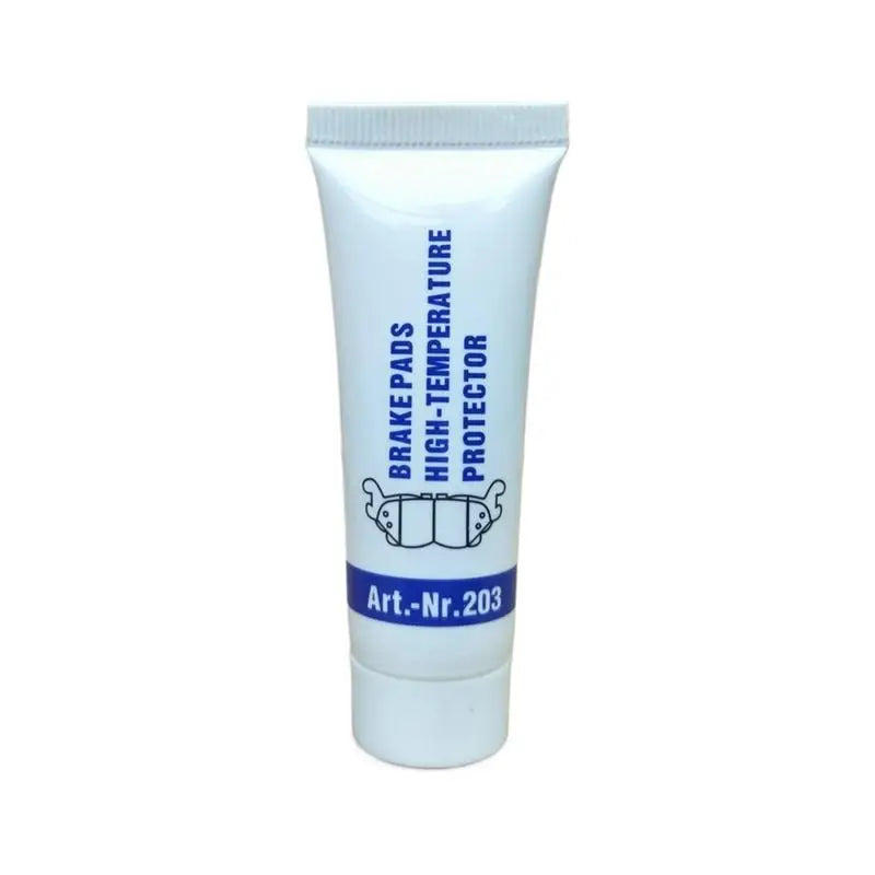 Brake Pads Grease Brake Grease Lubricant Brake Fluids 15g Wide Temperature Range Automotive Assembly Lubricants Stable Brake