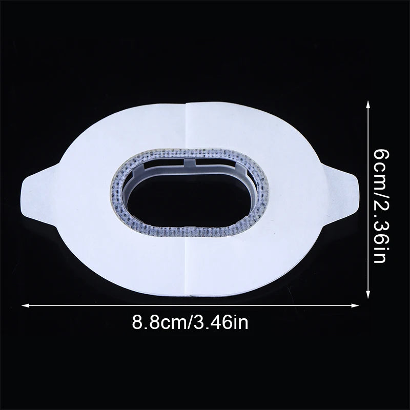 1Pc Waterproof Fixed Sticker For Sibionics GS1 Sensor Reinforced Adhesive Tape Dynamic Blood Glucose Sensor Cover Patc