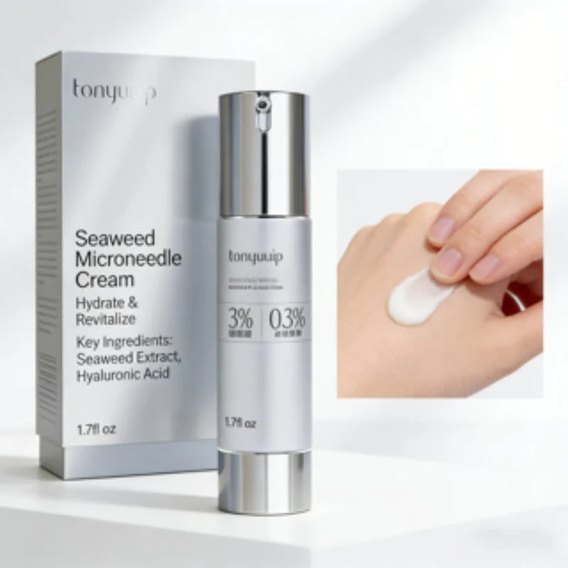 Micro-needle Facial Essence – Anti-Aging Firming Moisturizer, Fade Fine Lines & Hydrating Skin Care