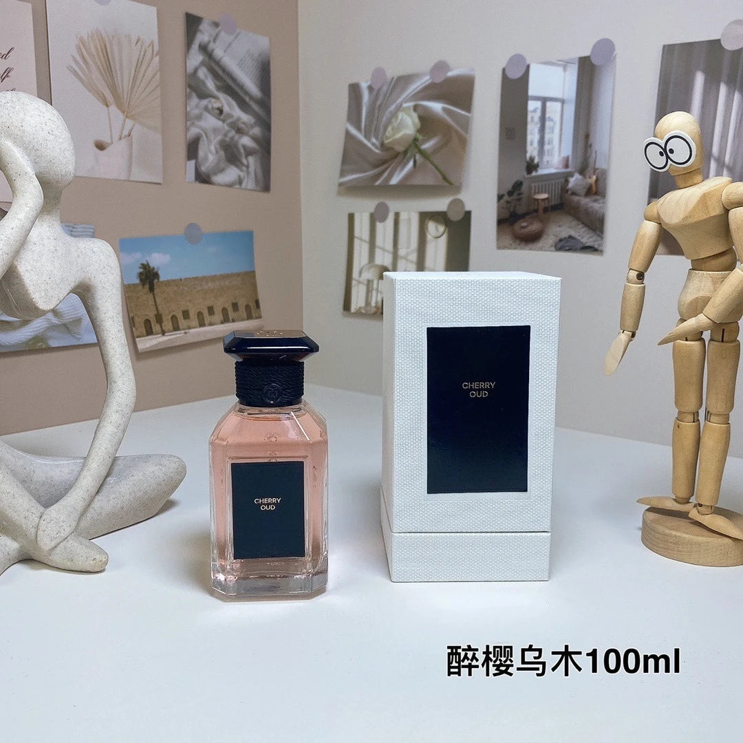 Luxury Perfumes Árabes Woody Floral Notes Cologne for Man Perfume for Woman Parfums Homme Perfume De Mujer Gift