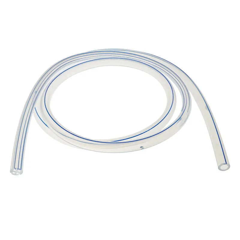 1PC Medical Silicone Round Fluted Drain Tube For Wound Drainage Surgical Supplies Cross Drainage Tube with Or Without Needle