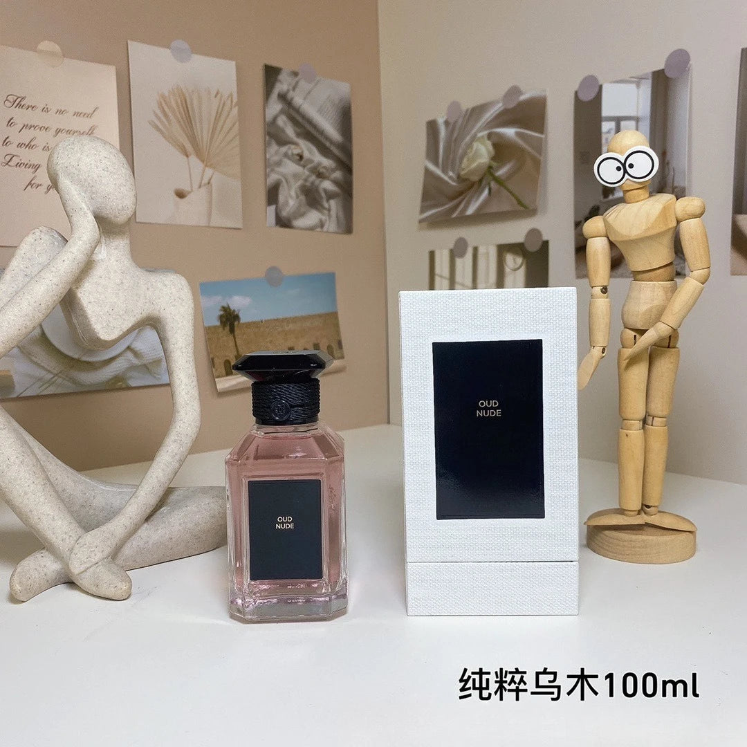 Luxury Perfumes Árabes Woody Floral Notes Cologne for Man Perfume for Woman Parfums Homme Perfume De Mujer Gift