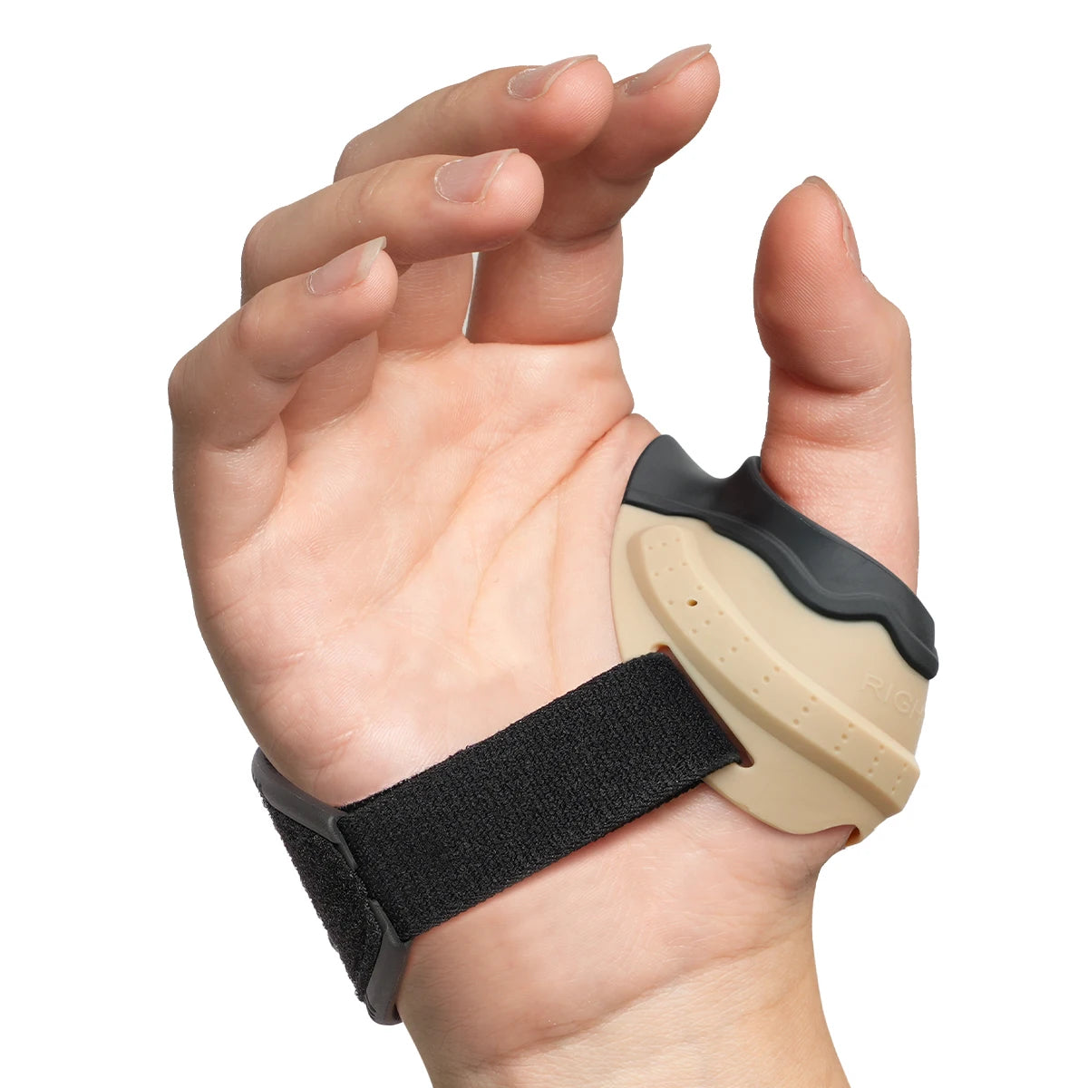 VELPEAU CMC Thumb Brace with Compression Sleeve, Thumb Joint Splint for Osteoarthritis Arthritis and Basal Thumb Support
