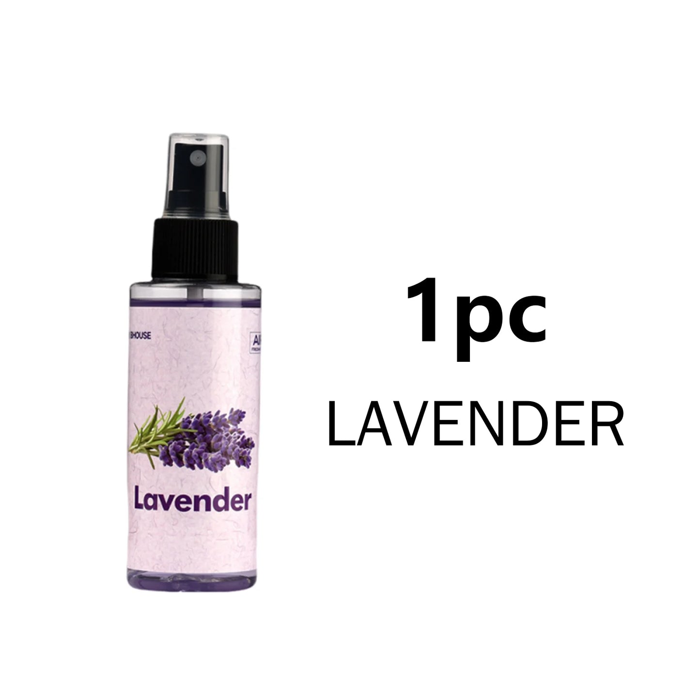 This Is a 100ML Spray Bottle of Car Air Freshener That Doubles As a Fragrance for Both Vehicles And Living Spaces. It Effectivel