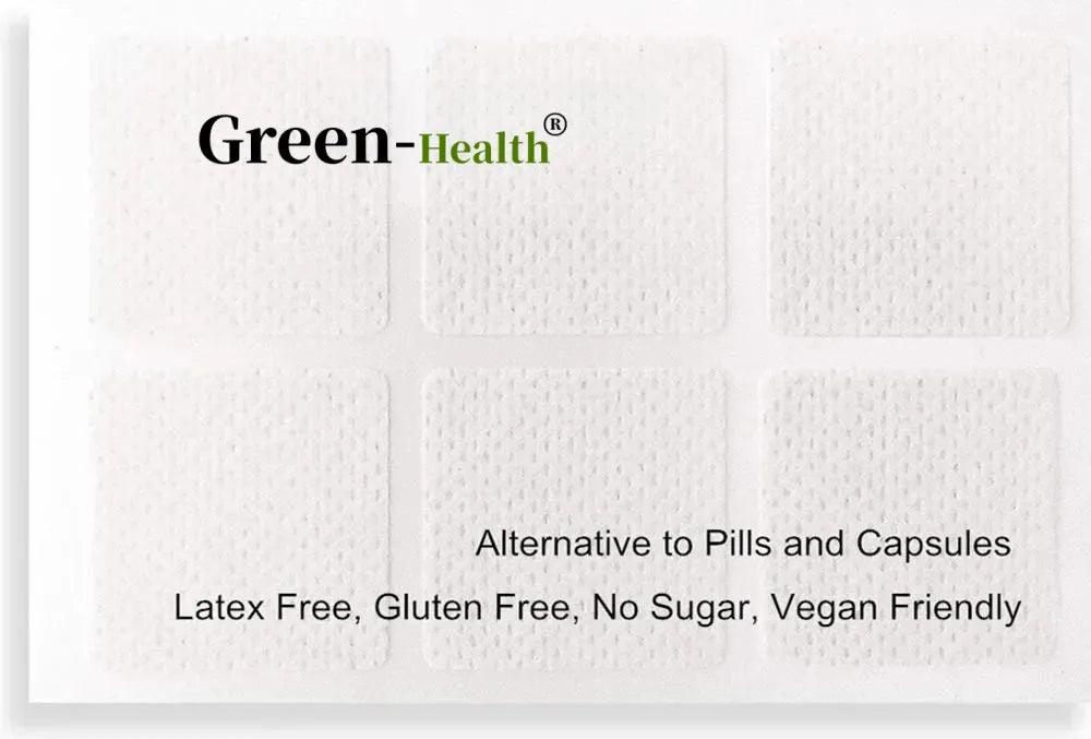 30 Patches Magnesium Glycinate Transdermal Patches With L-Theanine and Vitamin D3 for Sleep,Support Mind & Immune