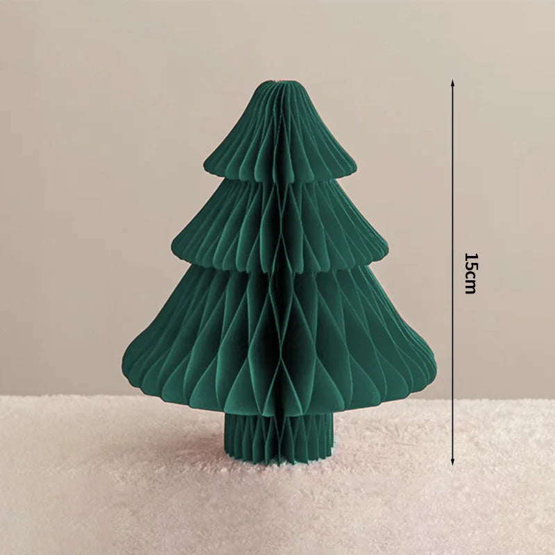 Christmas Tree Ornament Desk Accessories Xmas Tree Christmas Decoraitons 2026 New Year Navidad новогодние украше