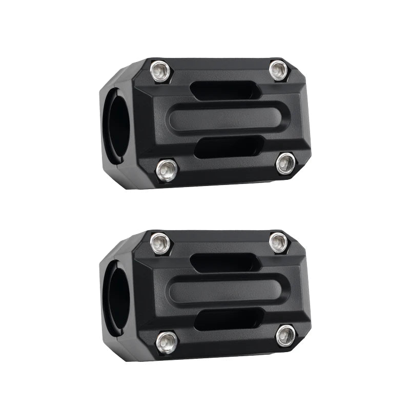 For Loncin Voge DS525X DS900X DSX 525 DSX 900 Voge 500AC 500DS 300DS Motorcycle Engine Guard Bumper Block Crash Bar Protection