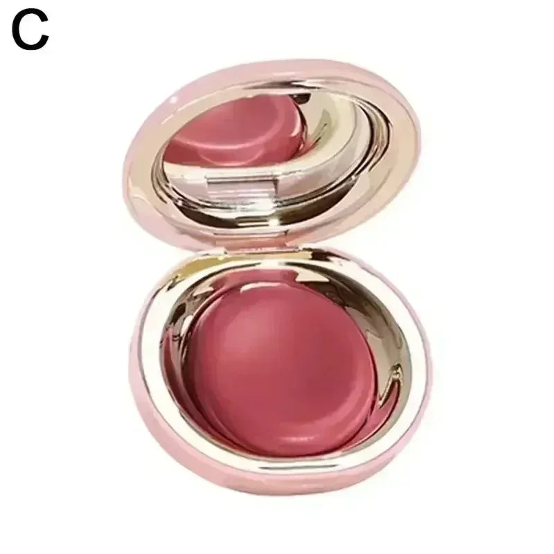 Rare Beauty Highlight Powder Luminizer Liquid Shiny with Mirror Moisturizing Lip Glaze Smooth Lightweight Face Waterproof Makeup