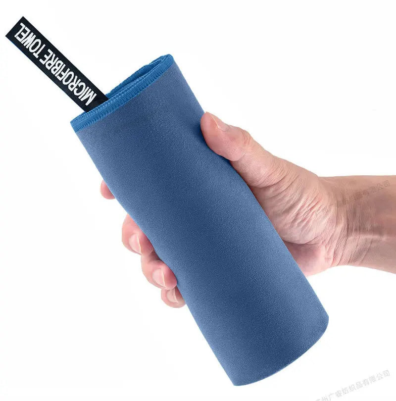 Quick-Drying Microfiber Absorb Sweat Sports Towel 40x80CM Swimming Gym Yoga Fitness Camping Running Beach Washcloth Towels