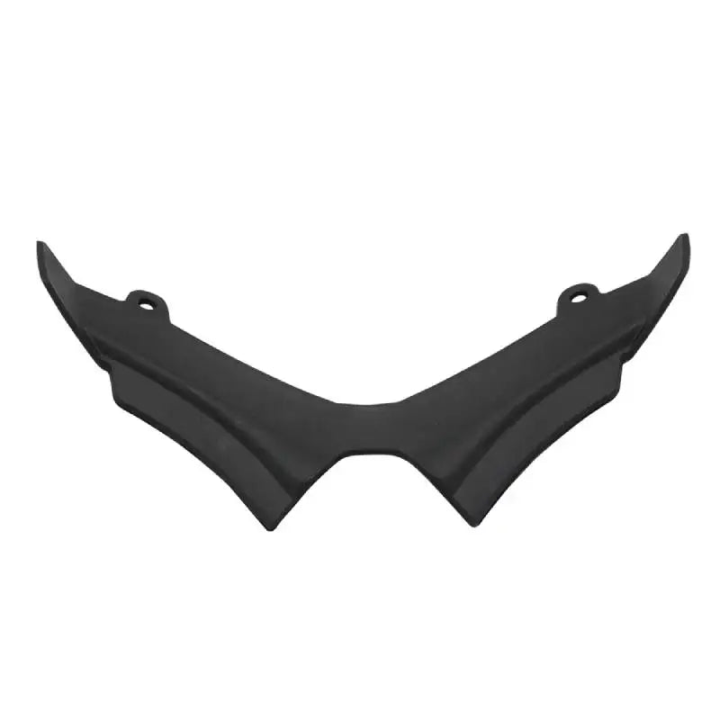 For YAMAHA MT-15 MT-125 Motorcycle Fairing Accessories Lower Wing Cover Protector  Deflector Nose Cone Wing Extension Cover Cowl