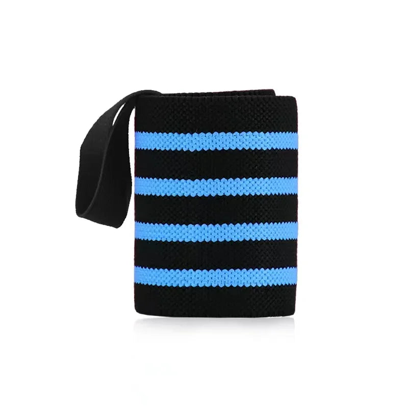 1pc Wrist Support Gym Strap Camouflage Adjustable Wristband Elastic Wrist Wraps Bandages for Gym Weightlifting Protect Hand Wrap