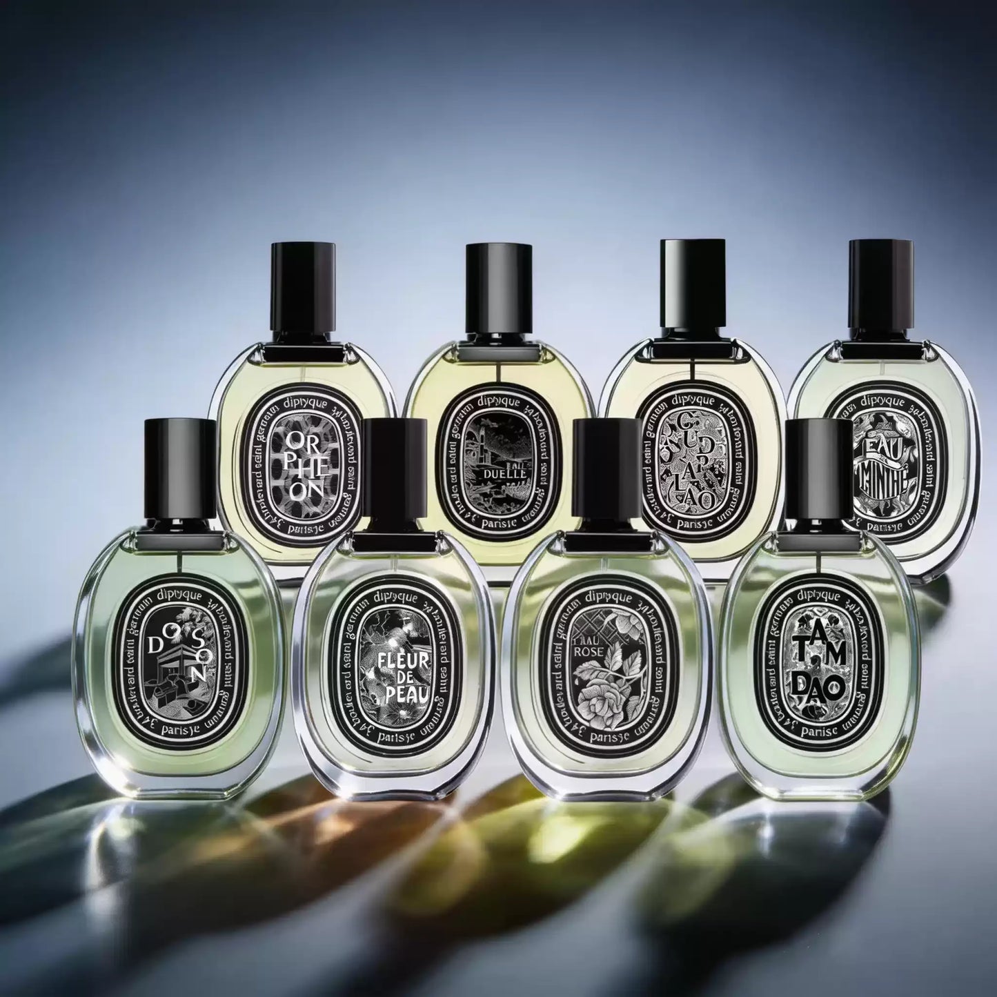 Top Perfume Eau de Toilette Spray Collection Do Son Tam Dao Philosykos L Ombre Dans L Eau Oyedo Scent for Men Women Unisex