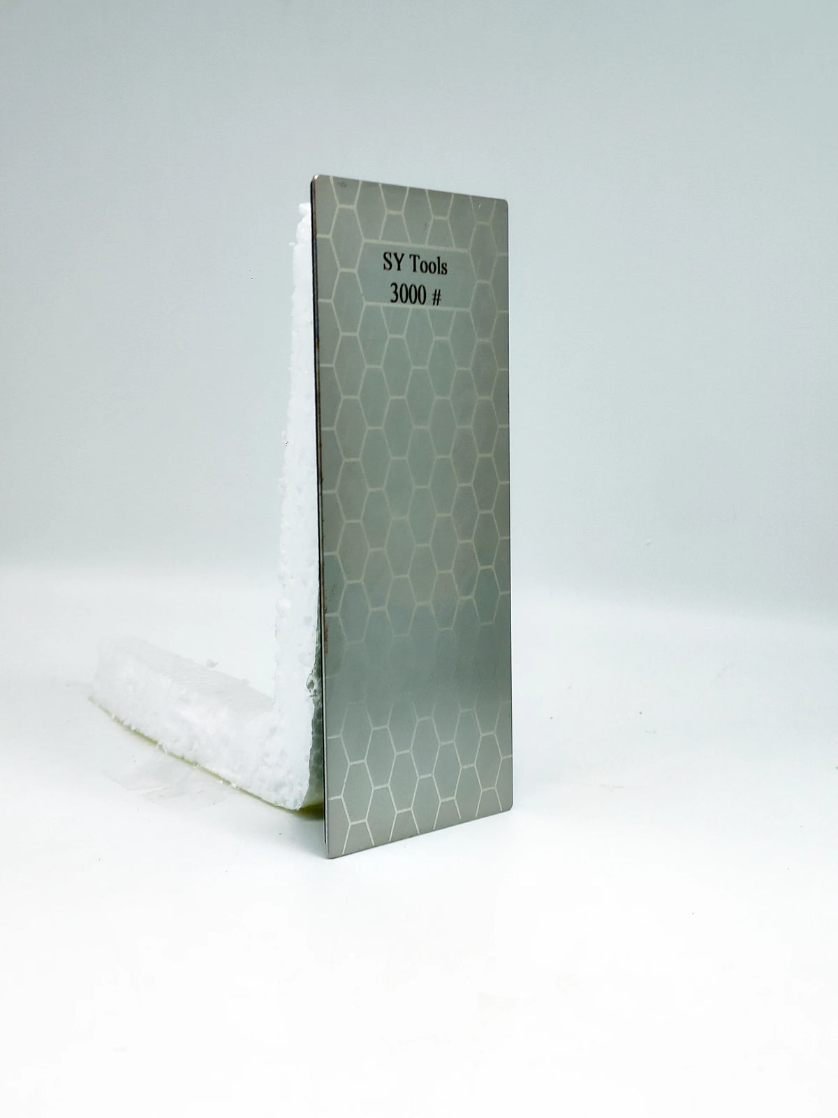 1 Set Diamond Honeycomb Pattern Sharpening Stone - Kitchen Tool Knife Grinding Ideal for Fast and Precision Sharpening