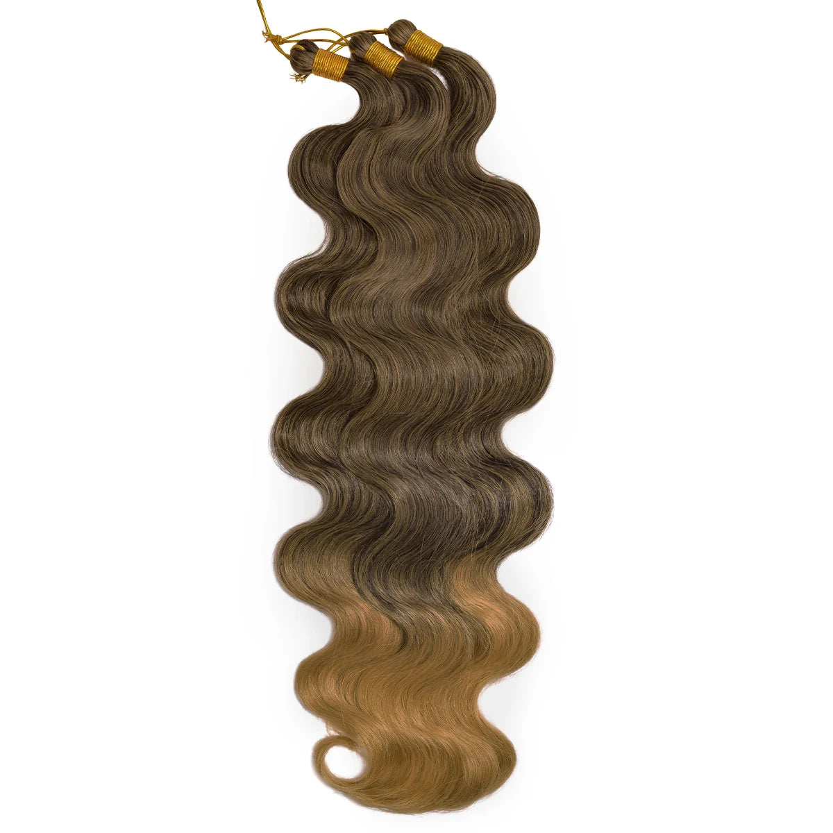 Deep Wavy Twist Crochet Hair Boho Braid Hair Synthetic Curly Hair Crochet Braids High Temperature Fiber Braiding Hair Extensions