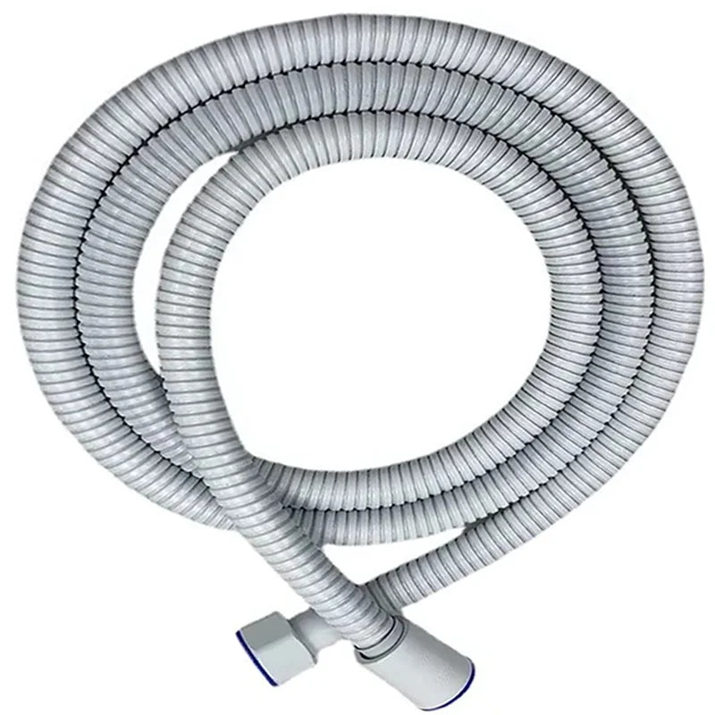 New 1.5m/2m /3m G1/2'' High Quality Flexible Shower Hose Stainless Steel Rust-proof Bathroom Tube Leak-proof Anti-Explosion Pipe